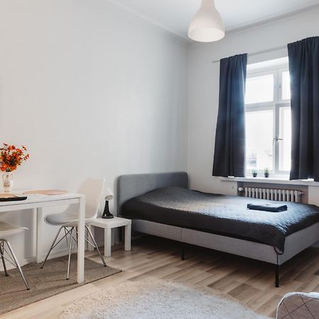 Nordstay - Bright Studio In The Heart Of Helsinki Self Check-In Dış mekan fotoğraf