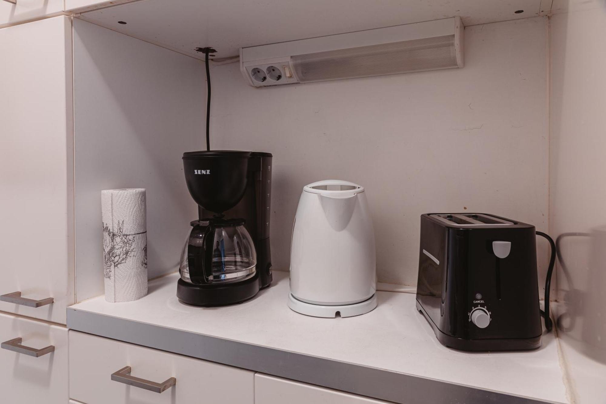 Nordstay - Bright Studio In The Heart Of Helsinki Self Check-In Dış mekan fotoğraf
