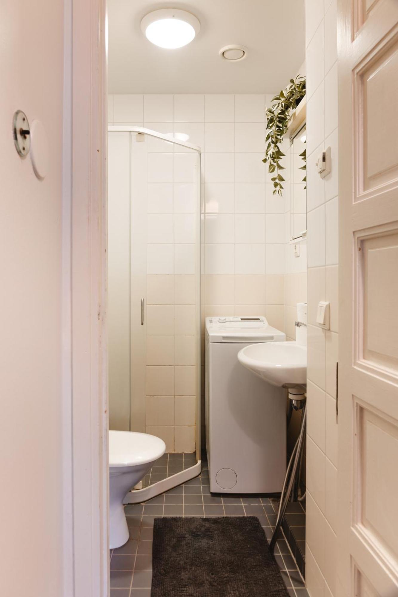 Nordstay - Bright Studio In The Heart Of Helsinki Self Check-In Dış mekan fotoğraf