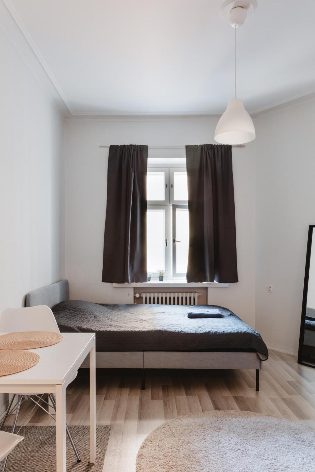 Nordstay - Bright Studio In The Heart Of Helsinki Self Check-In Dış mekan fotoğraf