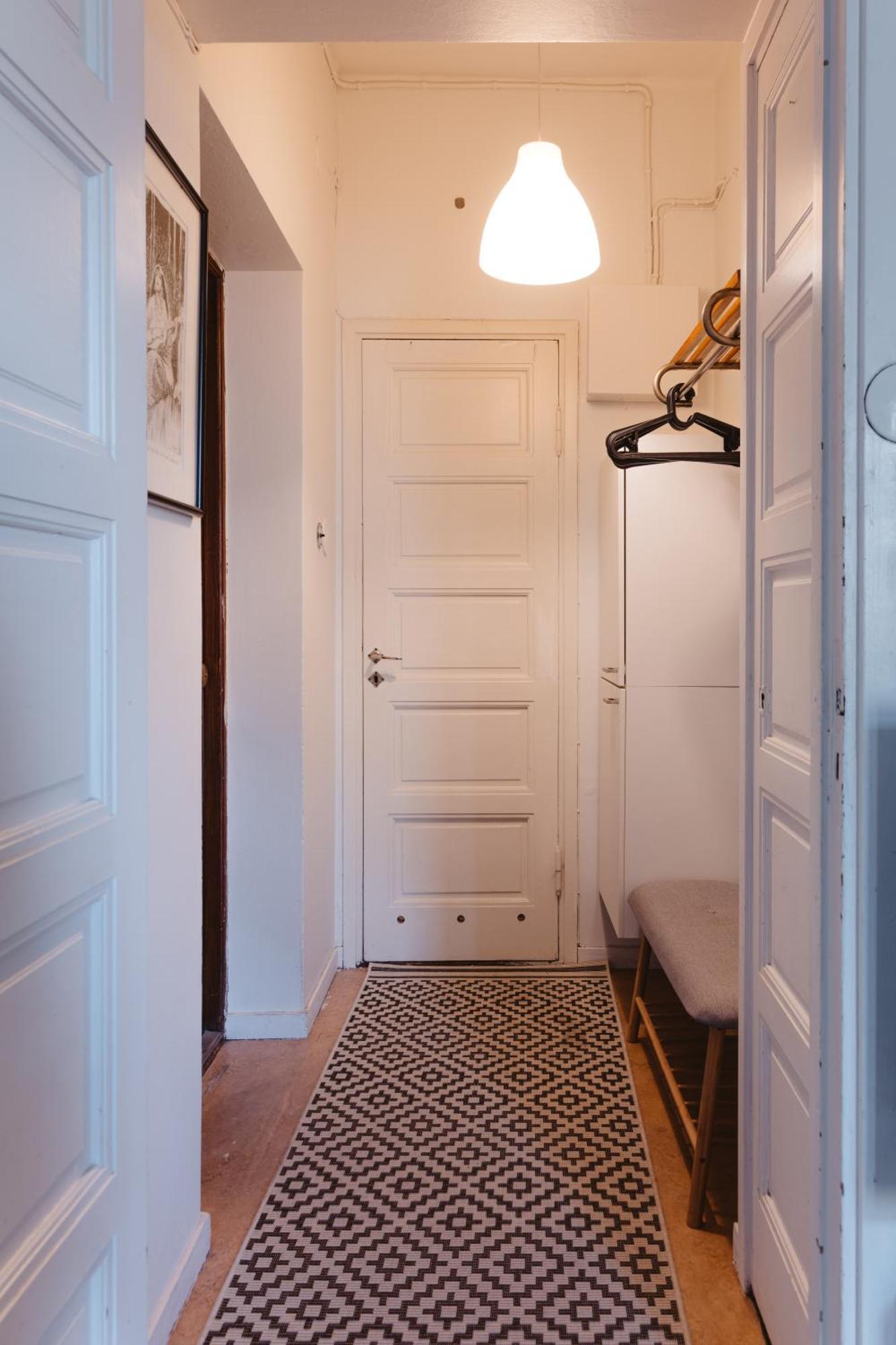 Nordstay - Bright Studio In The Heart Of Helsinki Self Check-In Dış mekan fotoğraf