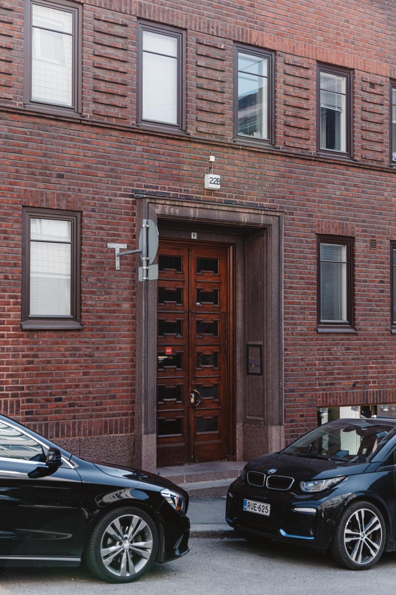Nordstay - Bright Studio In The Heart Of Helsinki Self Check-In Dış mekan fotoğraf