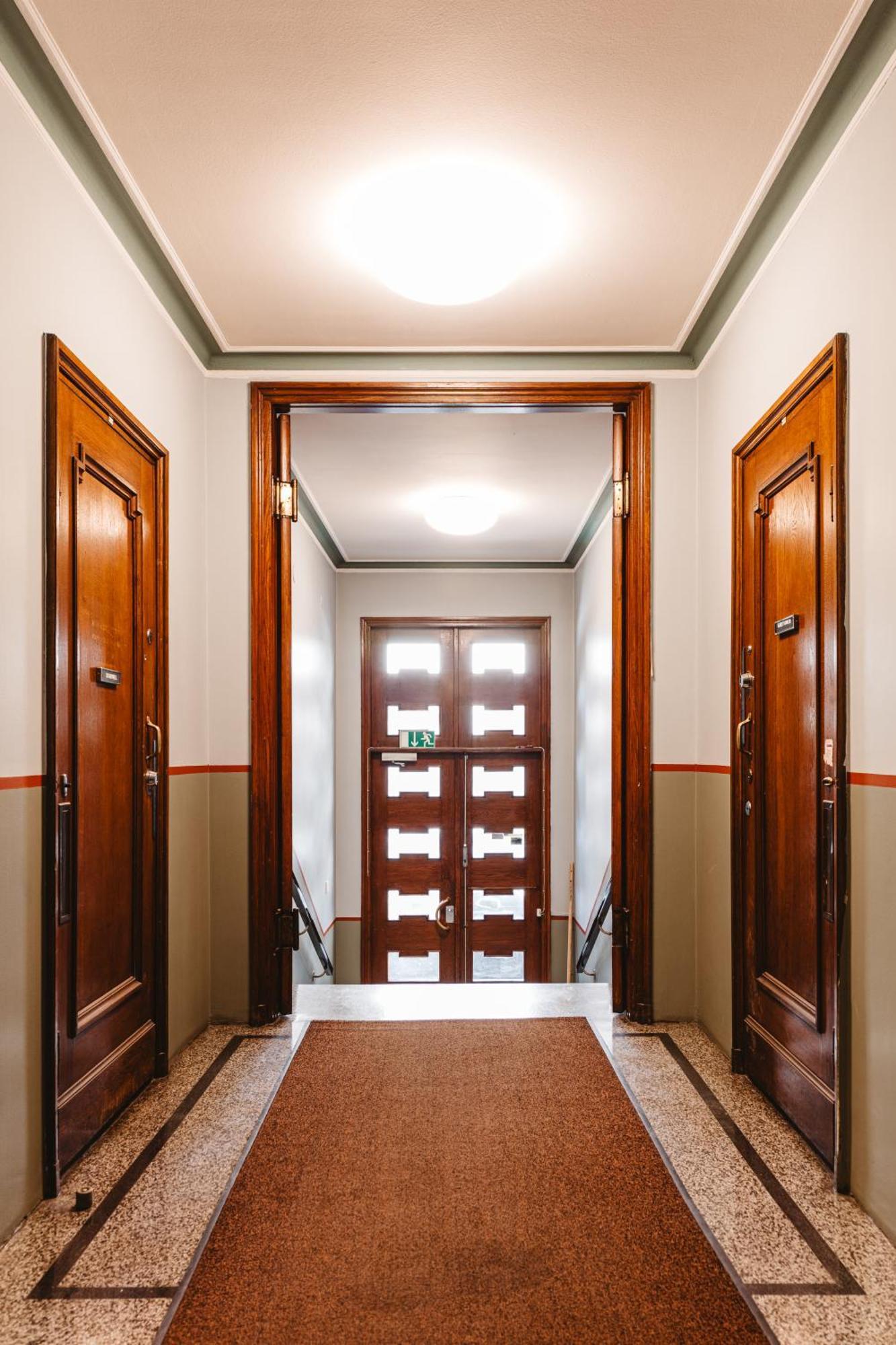 Nordstay - Bright Studio In The Heart Of Helsinki Self Check-In Dış mekan fotoğraf