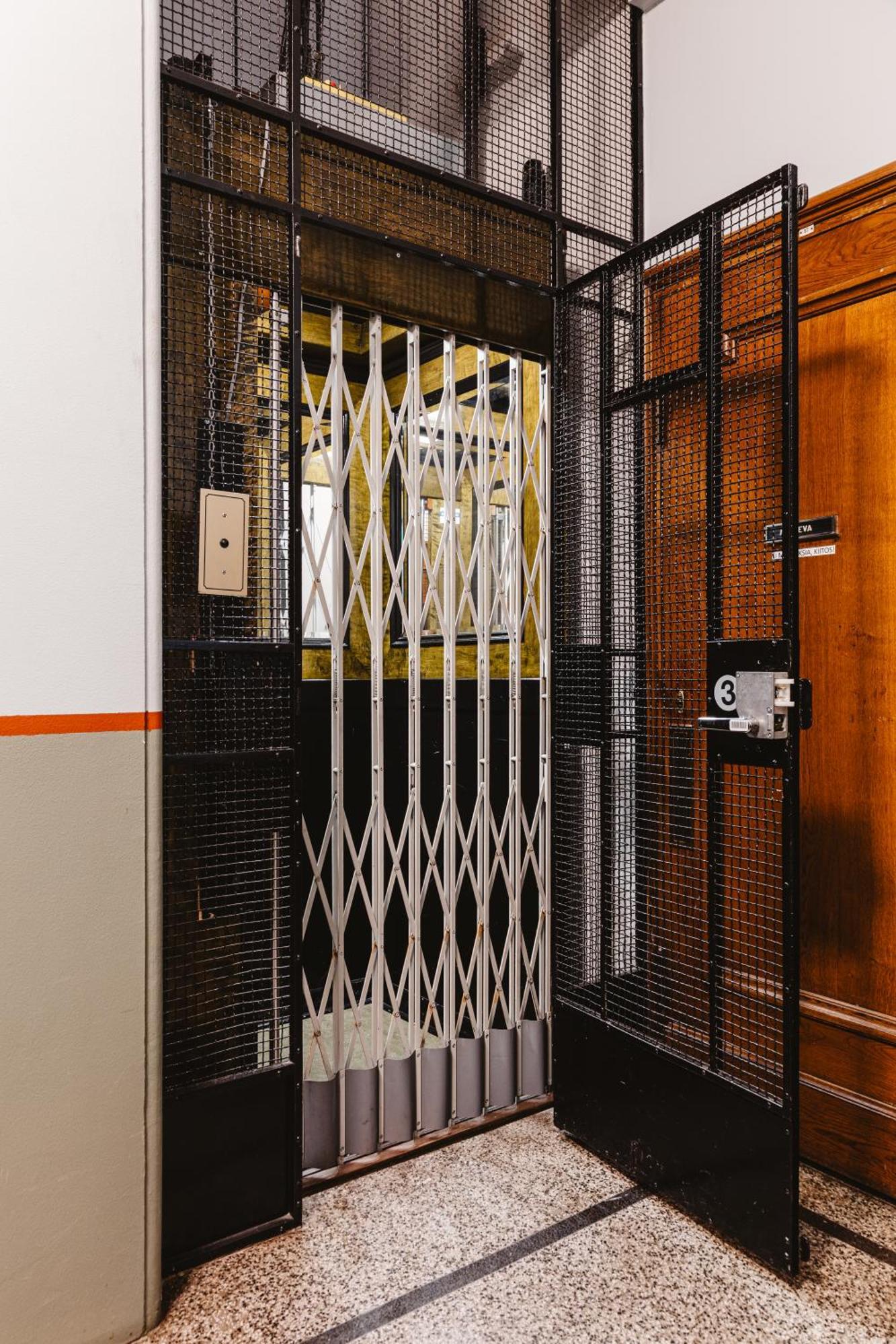 Nordstay - Bright Studio In The Heart Of Helsinki Self Check-In Dış mekan fotoğraf